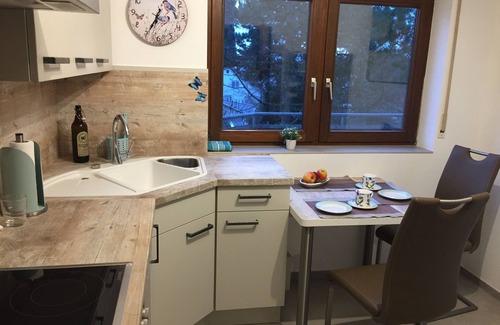 Radolfzell am Bodensee Apartment | bright 3-bedroom Wohlfühlwohnung quiet, centrally located and near the lake
