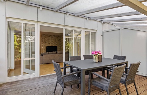 Stephanskirchen Apartment | Bright 3-room maisonette apartment with 2 terraces near Schön Klinik Vogtareuth