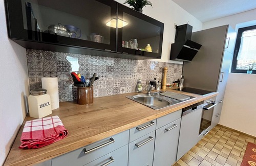 Heusweiler Apartment | Bright 64sqm vacation apartment in Heusweiler