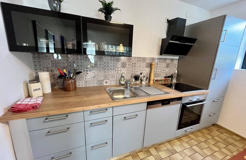 Heusweiler Apartment | Bright 64sqm vacation apartment in Heusweiler
