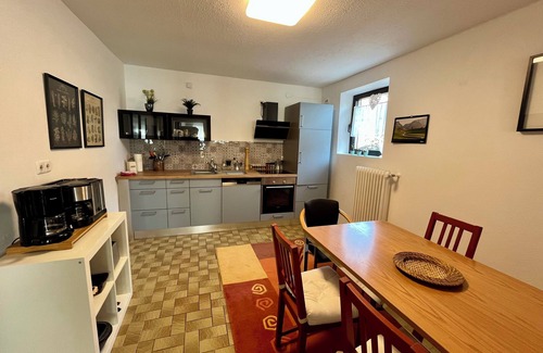 Heusweiler Apartment | Bright 64sqm vacation apartment in Heusweiler