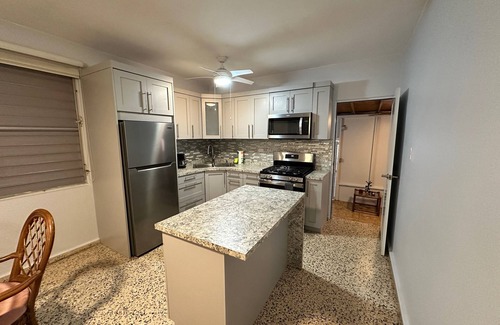 Boqueron House | Bright & Airy Coastal Retreat Near Boqueron