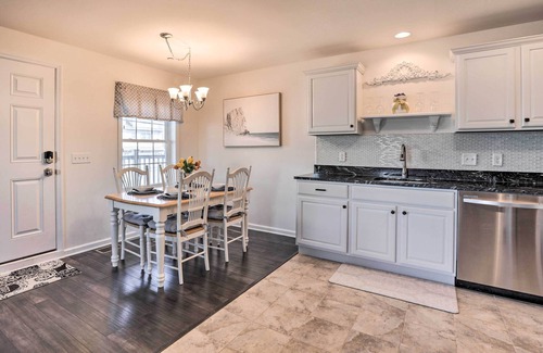 Ortley Beach Condo | Bright & Airy Condo - Walk to Ortley Beach!