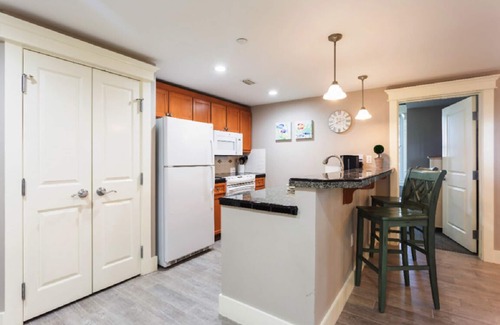 Baytowne Wharf Condo | Bright & airy. Peaceful privacy & water views, just steps from all the action!