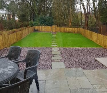Treorchy Apartment | Bright & Airy Pet-Friendly 3BR Home w/Garden