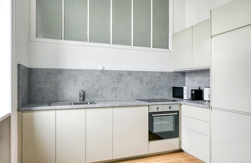 Alsergrund Apartment | Bright Alsergrund 2BR, near Himmelpfortstiege, AKH, U4, U6, by Blueground