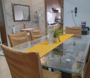 Uttara Apartment | Bright and Airy 2BR Flat in Uttara Sleeps 4 to 5