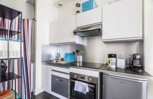 Hotel de Ville - Quinconces Apartment | Bright and comfortable apartment - 2nd FLOOR