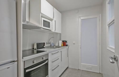 Hostafrancs Apartment | Bright and comfy apartment with balcony