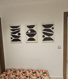 Sala Al Jadida Apartment | Bright and Cosy appartment