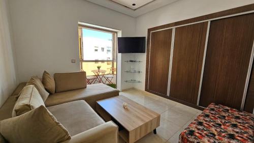 Sala Al Jadida Apartment | Bright and Cosy appartment