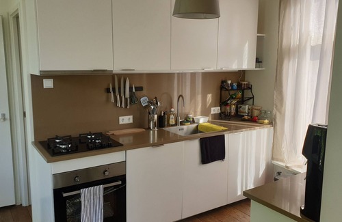 De Weteringschans Apartment | Bright and Cozy Apartment in Central Amsterdam Near to all the key Attractions
