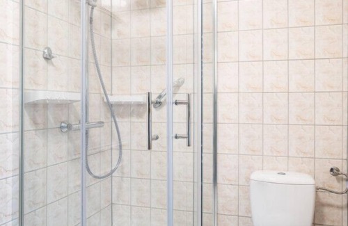 Nauen Apartment | Bright and Cozy Apartment in Nauen with 3 Single Beds