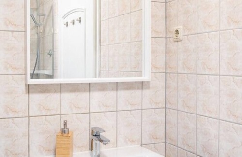 Nauen Apartment | Bright and Cozy Apartment in Nauen with 3 Single Beds