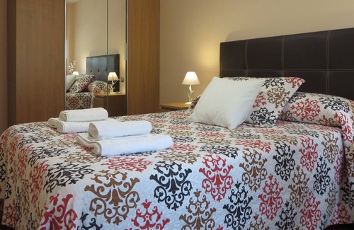 Distrito Sur Apartment | Bright and cozy apartment with WIFI