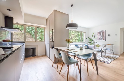 Ciudad Jardin Apartment | Bright and elegant apartment in Ciudad Jardín