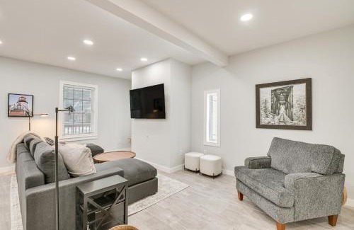 Presque Isle House | Bright and Modern Home 2 Mi to Presque Isle Airport