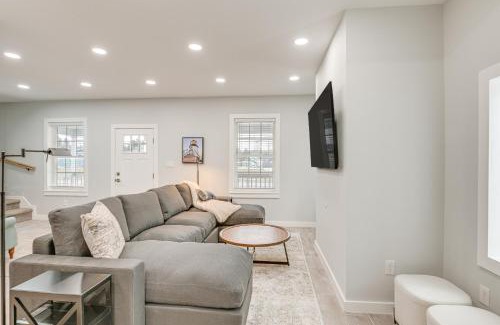 Presque Isle House | Bright and Modern Home 2 Mi to Presque Isle Airport