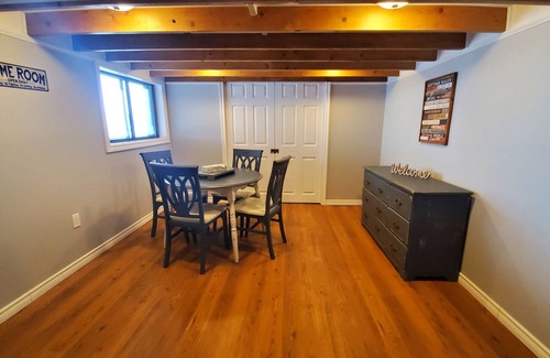 Baddow House | Bright and Spacious Four bedroom Cottage for Rent in Fenelon Falls