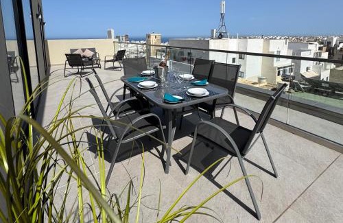 Tal-Ibrag Apartment | Bright and Spacious 2 Bedroom Penthouse