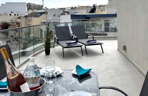 Tal-Ibrag Apartment | Bright and Spacious 2 Bedroom Penthouse