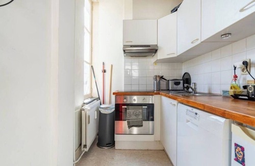 Quartier des Libertes - Vrijheidswijk Apartment | Bright and spacious 2 bedroom apartment perfectly located