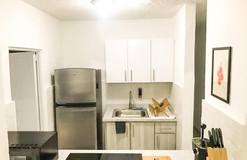 Gobernador Pinero Apartment | Bright and spacious 3BR 1BA w/ terrace & garage