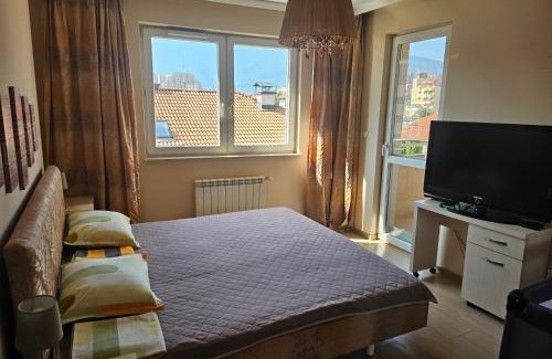 Ovcha Kupel Apartment | Bright and spacious apartment with panoramic views