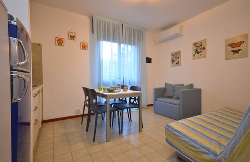 Bibione Lido del Sole Apartment | Bright and Spacious Vacation Retreat Near Bibione's Sandy Beach