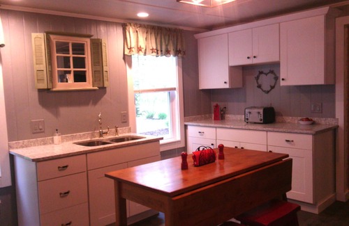 Winnisquam House | Bright and welcoming lakefront home!