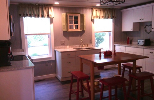 Winnisquam House | Bright and welcoming lakefront home!