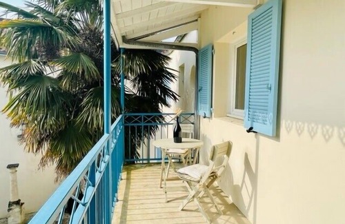 La Rochelle Apartment | Bright and well decorated nest in La Rochelle