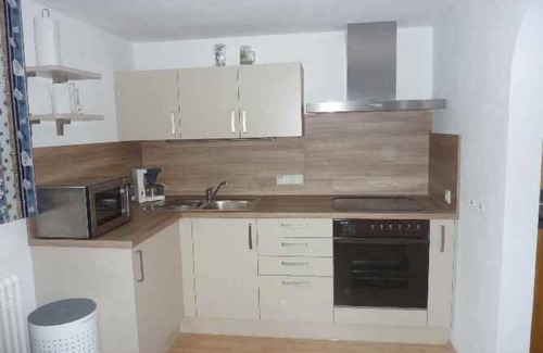 Deiningen Apartment | Bright apartment (40m2) for a maximum of two people