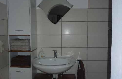 Deiningen Apartment | Bright apartment (40m2) for a maximum of two people