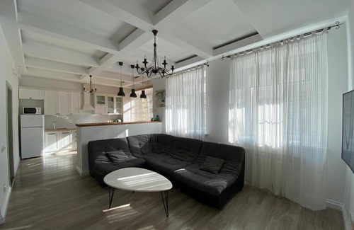 Gomel Apartment | BRIGHT APARTMENT