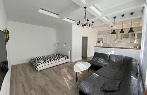 Gomel Apartment | BRIGHT APARTMENT