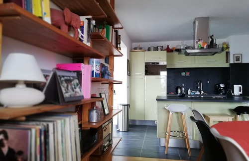 Novel Condo | Bright apartment crossing 6th floor 90m2