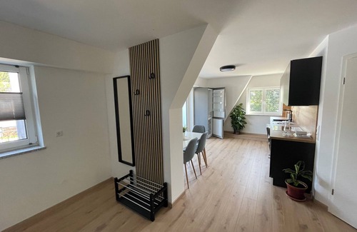 Sulzbach Apartment | Bright apartment for 4 pers. terrace, Oktoberfest train