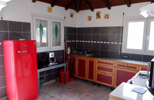 Morne-A-l'Eau Apartment | Bright apartment with terrace