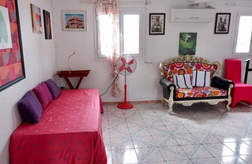 Morne-A-l'Eau Apartment | Bright apartment with terrace