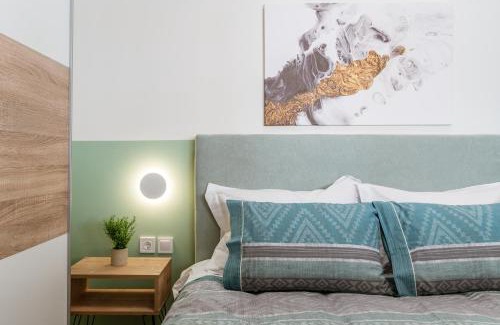Psirri Apartment | Bright Apartment in Athens City Center 2 Bedrooms with Terrace