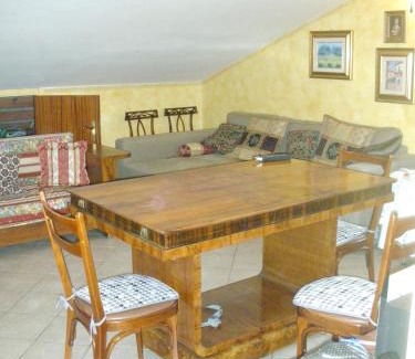 Tuscania Apartment | Bright apartment in Tuscania with 75 m² terrace