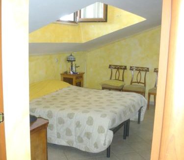 Tuscania Apartment | Bright apartment in Tuscania with 75 m² terrace