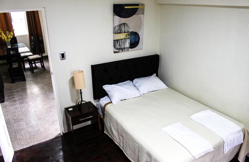 Cercado de Lima Apartment | Bright Apartment With TV & Wifi, Heart Of Lima