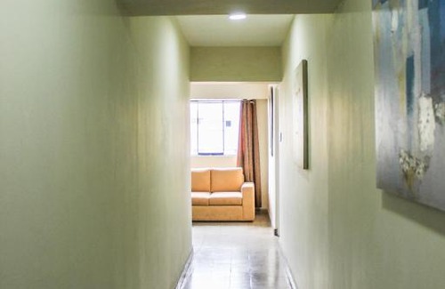Cercado de Lima Apartment | Bright Apartment With TV & Wifi, Heart Of Lima