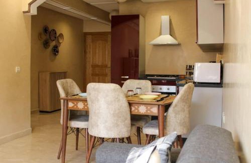 El Hara Apartment | Bright Apt in the Heart of Marrakech-Walk Everywhere