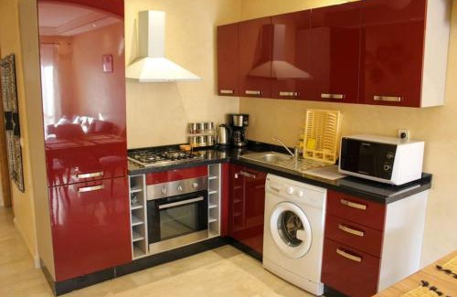 El Hara Apartment | Bright Apt in the Heart of Marrakech-Walk Everywhere