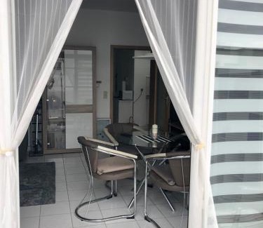Gersthofen Apartment | Bright attic apartment near Augsburg