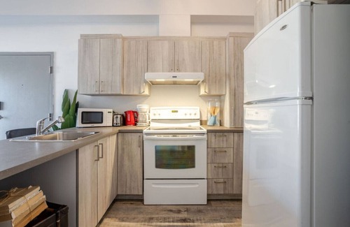 Griffintown Apartment | Bright & Beautiful 3 Bedroom in Griffintown
