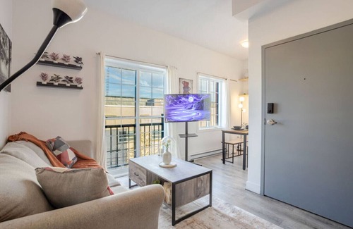 Griffintown Apartment | Bright & Beautiful 3 Bedroom in Griffintown